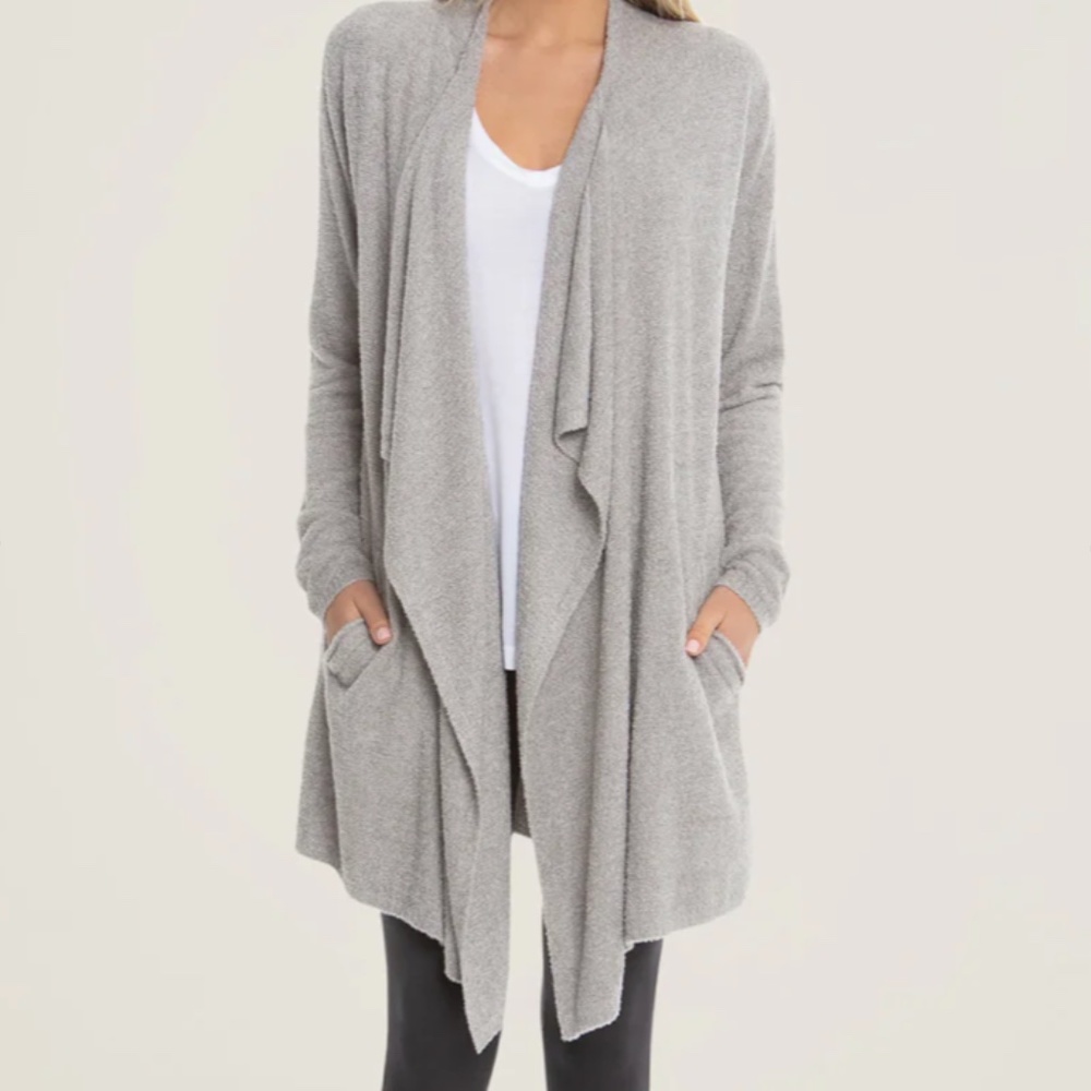 CozyChic Lite Island Wrap - Grey